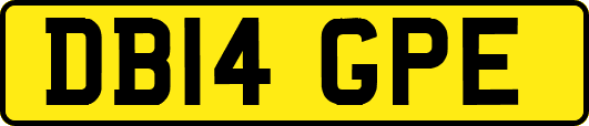 DB14GPE