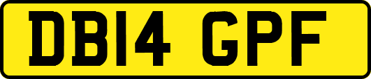 DB14GPF
