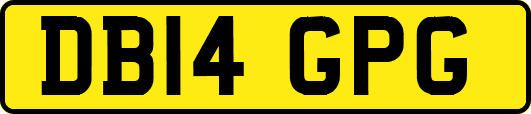DB14GPG
