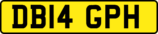 DB14GPH
