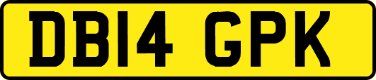 DB14GPK