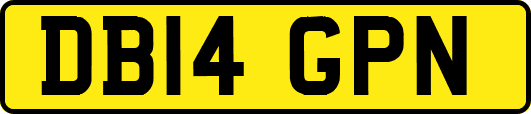 DB14GPN