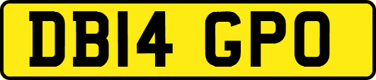 DB14GPO