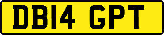 DB14GPT