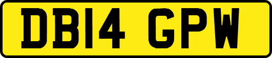 DB14GPW
