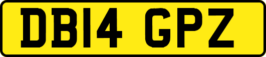 DB14GPZ