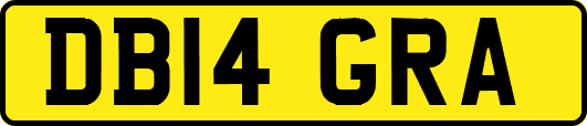 DB14GRA