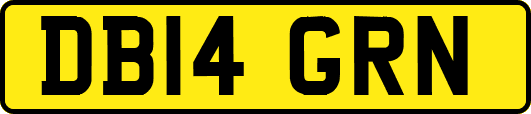 DB14GRN
