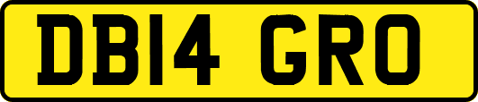 DB14GRO