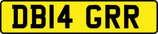 DB14GRR