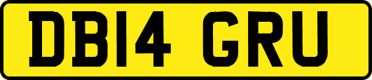 DB14GRU
