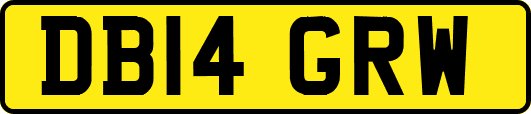 DB14GRW