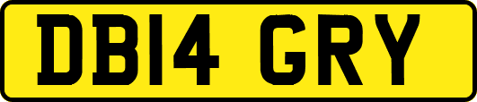 DB14GRY