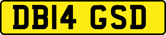 DB14GSD