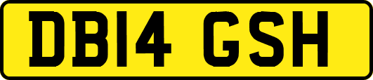 DB14GSH