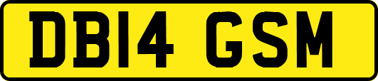 DB14GSM