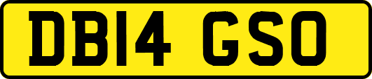 DB14GSO