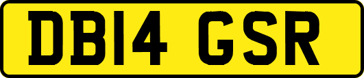 DB14GSR