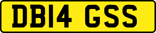 DB14GSS