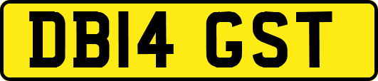 DB14GST