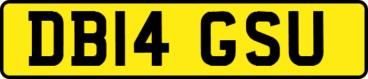 DB14GSU