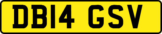 DB14GSV