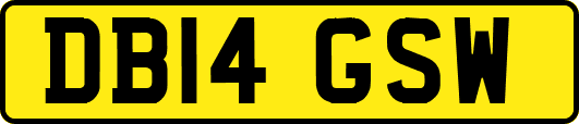 DB14GSW