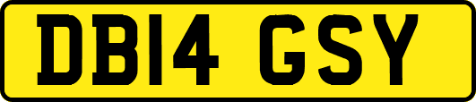 DB14GSY