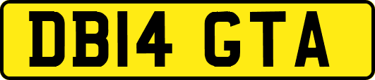 DB14GTA