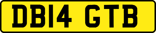 DB14GTB