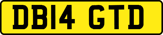 DB14GTD