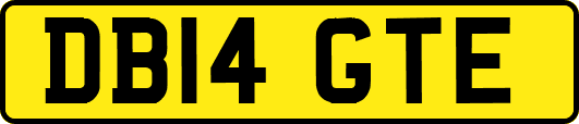 DB14GTE