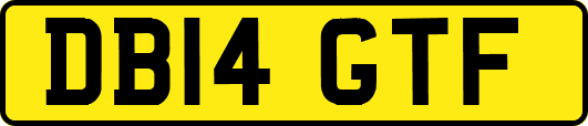 DB14GTF