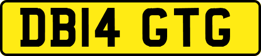 DB14GTG
