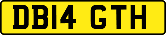 DB14GTH