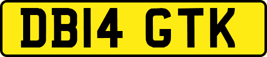 DB14GTK