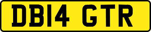 DB14GTR