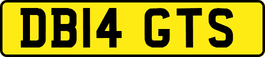 DB14GTS