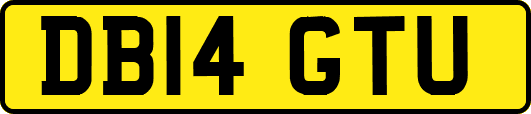 DB14GTU