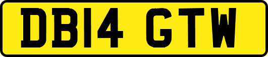 DB14GTW