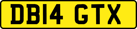 DB14GTX