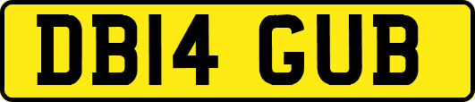 DB14GUB