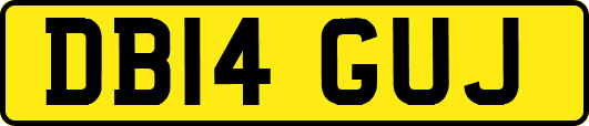 DB14GUJ