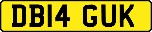 DB14GUK