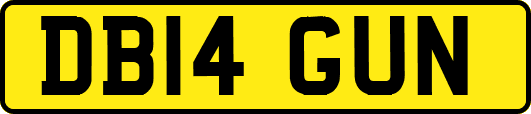 DB14GUN