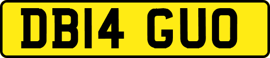 DB14GUO
