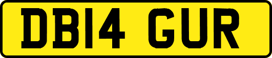 DB14GUR