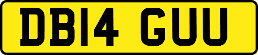 DB14GUU