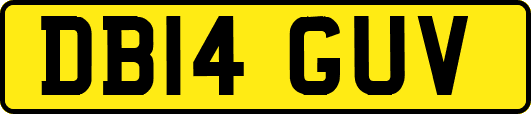 DB14GUV