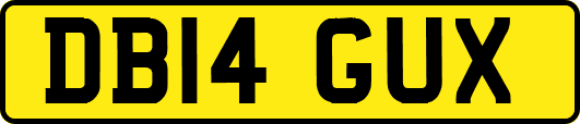 DB14GUX
